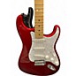 Used Fender American Special Stratocaster Candy Apple Red Metallic Solid Body Electric Guitar
