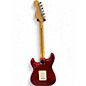 Used Fender American Special Stratocaster Candy Apple Red Metallic Solid Body Electric Guitar