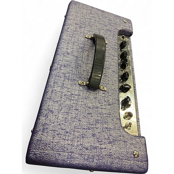 Used Fender FSR Blues Jr III Tube Guitar Combo Amp