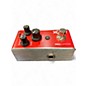 Used Fishman AFX Acoustiverb Effect Pedal