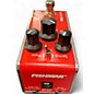 Used Fishman AFX Acoustiverb Effect Pedal