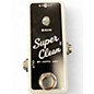 Used Xotic Super Clean Effect Pedal thumbnail