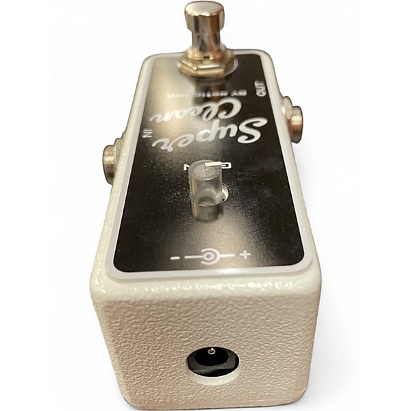 Used Xotic Super Clean Effect Pedal