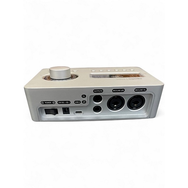 Used Universal Audio Apollo Solo Audio Interface