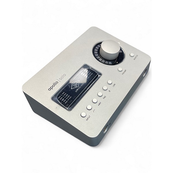 Used Universal Audio Apollo Solo Audio Interface