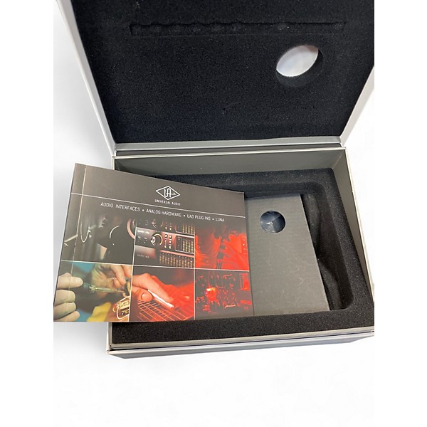 Used Universal Audio Apollo Solo Audio Interface