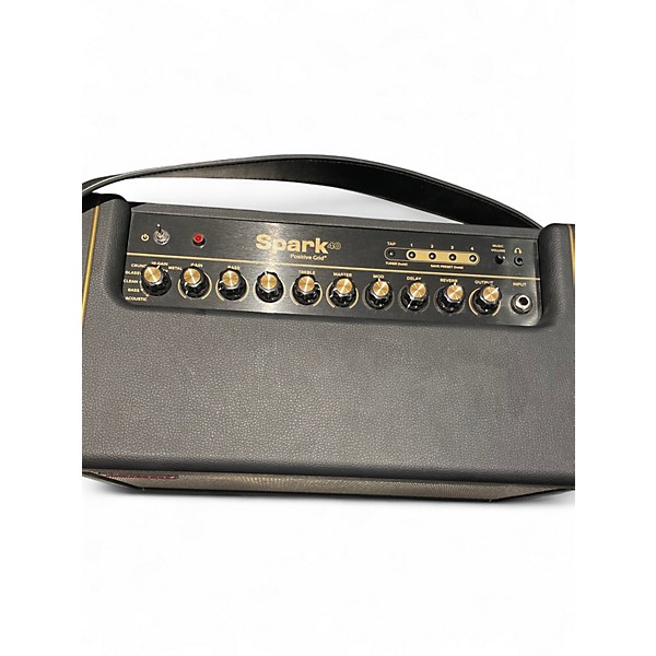 Used Positive Grid Spark Guitar Combo Amp