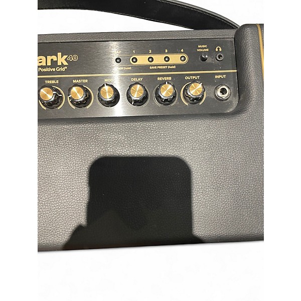 Used Positive Grid Spark Guitar Combo Amp