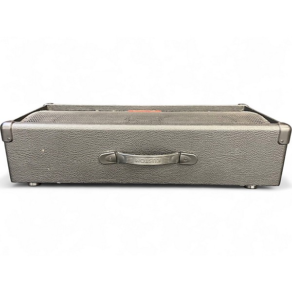 Used Kustom KPM210 2x10 100W Powered Monitor