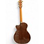 Used Taylor custom 414ce shaded edge burst Acoustic Electric Guitar