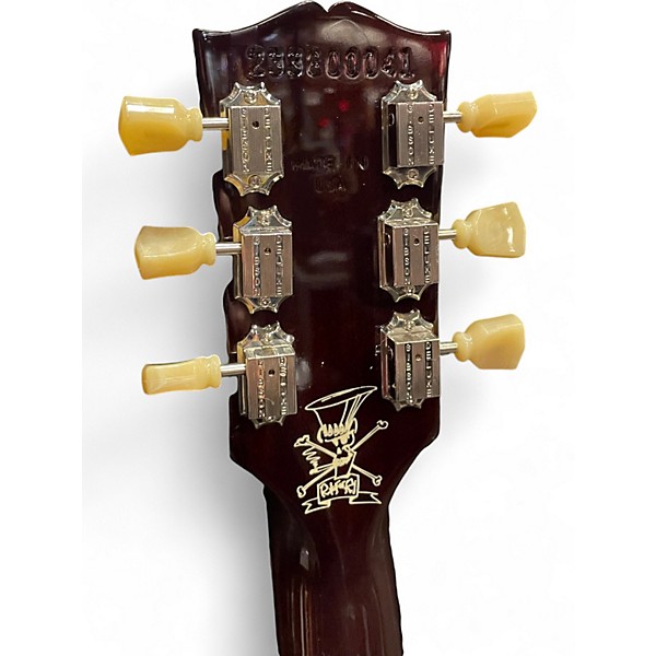 Used Gibson Slash Les Paul Standard '50s november burst Solid Body Electric Guitar