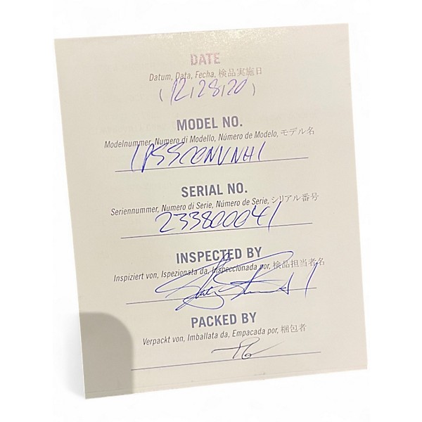 Used Gibson Slash Les Paul Standard '50s november burst Solid Body Electric Guitar