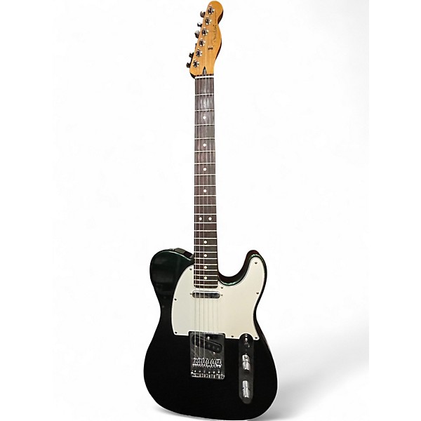 Used Fender PLAYER II TELECASTER BRITISH RACING GREEN Solid Body Electric Guitar