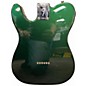 Used Fender PLAYER II TELECASTER BRITISH RACING GREEN Solid Body Electric Guitar