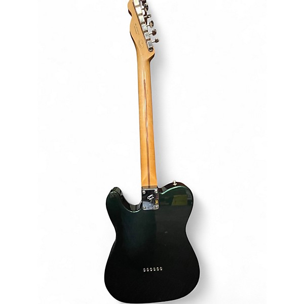 Used Fender PLAYER II TELECASTER BRITISH RACING GREEN Solid Body Electric Guitar