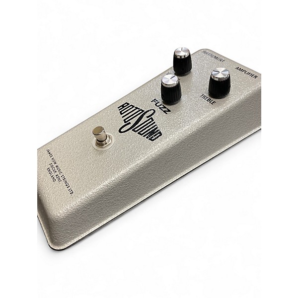 Used 2012 Rotosound 1960'S LTD EDITION FUZZ Effect Pedal