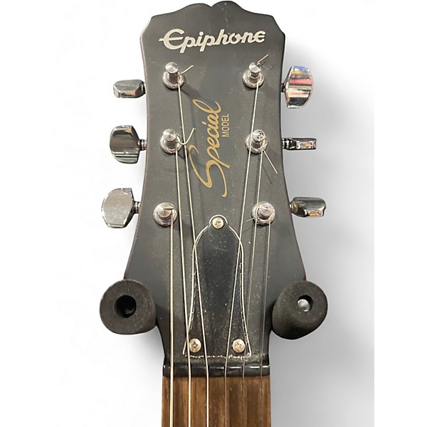 Used Epiphone Les Paul Special I RED Solid Body Electric Guitar