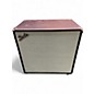 Used Fender Bassman Pro 410 4x10 Neo Bass Cabinet thumbnail