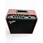 Used Fender Mustang LT25 25W 1x8 Guitar Combo Amp thumbnail