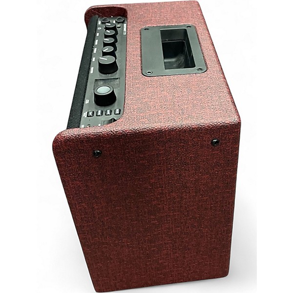 Used Fender Mustang LT25 25W 1x8 Guitar Combo Amp