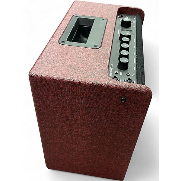 Used Fender Mustang LT25 25W 1x8 Guitar Combo Amp