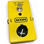 Used MXR M148 Micro Chorus Effect Pedal thumbnail