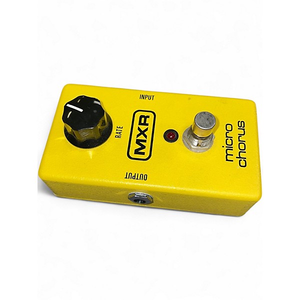 Used MXR M148 Micro Chorus Effect Pedal