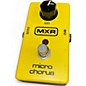 Used MXR M148 Micro Chorus Effect Pedal