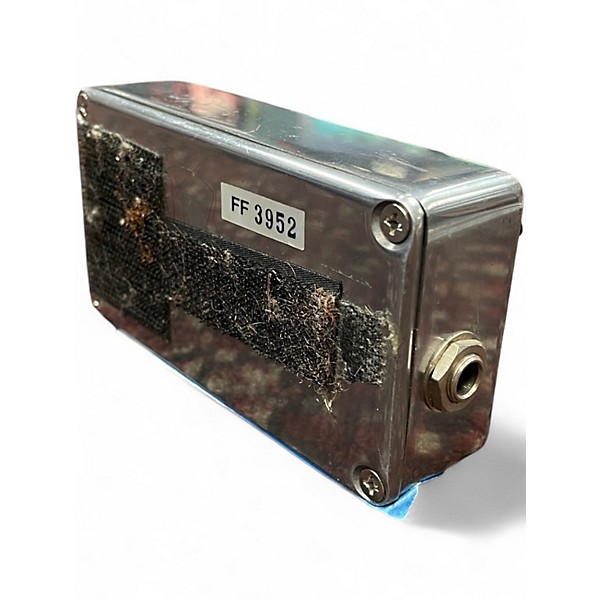 Used ZVEX Fuzz Factory Effect Pedal