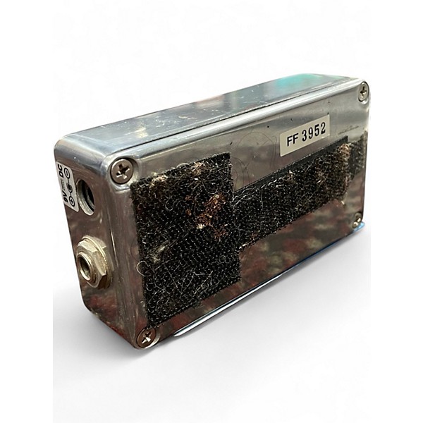 Used ZVEX Fuzz Factory Effect Pedal