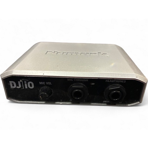 Used Numark DJ iO Audio Interface