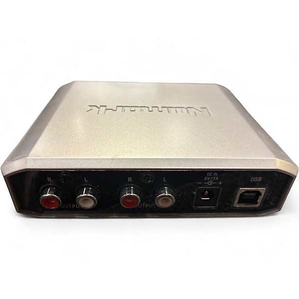 Used Numark DJ iO Audio Interface