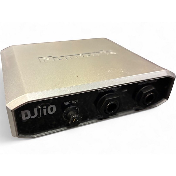 Used Numark DJ iO Audio Interface