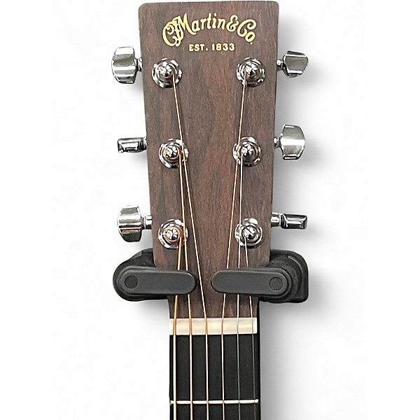 Used 2022 Martin 11E Special Dreadnaught Cutaway Natural Acoustic Electric Guitar