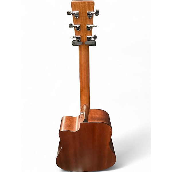 Used 2022 Martin 11E Special Dreadnaught Cutaway Natural Acoustic Electric Guitar