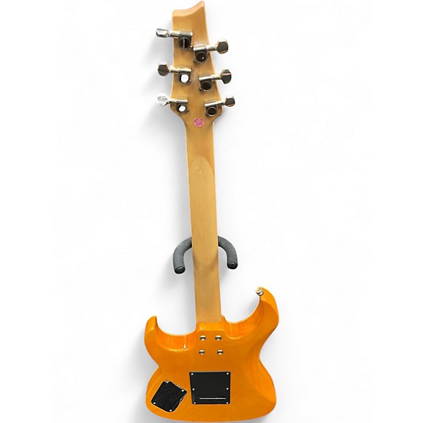 Used Arbor SUPER STRAT FLAMED MAPLE Solid Body Electric Guitar