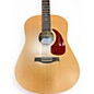 Used Seagull S6 Original Q1 Natural Acoustic Electric Guitar