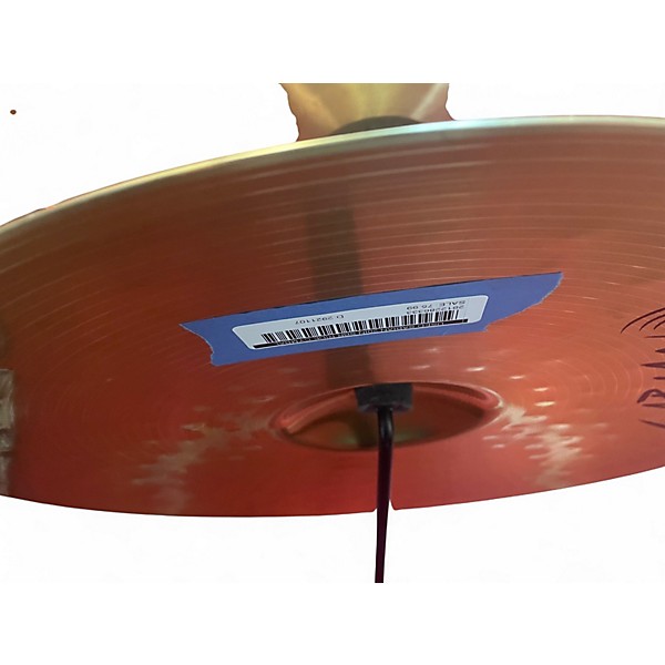Used SABIAN 20in SBR Ride Cymbal