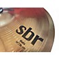 Used SABIAN 14in SBR Hi Hat Pair Cymbal