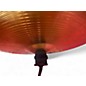 Used SABIAN 14in SBR Hi Hat Pair Cymbal