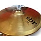 Used SABIAN 14in SBR Hi Hat Pair Cymbal