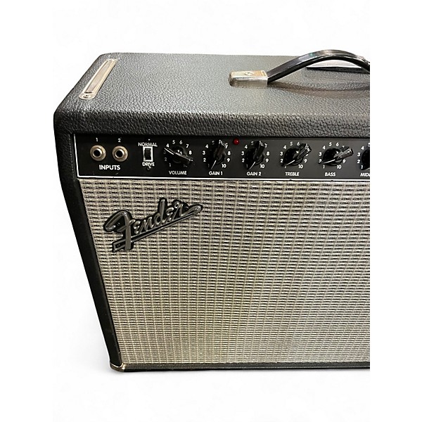 Used Fender Prosonic Tube Guitar Combo Amp