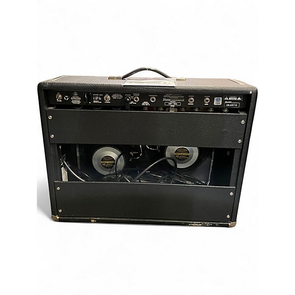 Used Fender Prosonic Tube Guitar Combo Amp