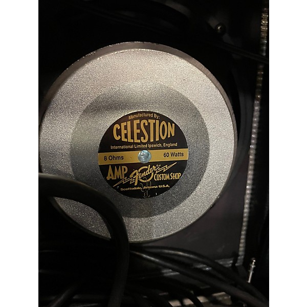 Used Fender Prosonic Tube Guitar Combo Amp