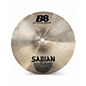 Used SABIAN 10in B8 Splash Cymbal thumbnail