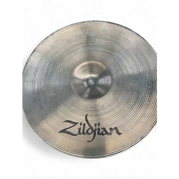 Used Zildjian 14in Quick Beat Hi Hat Pair Cymbal