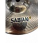 Used SABIAN 8in B8 Splash Cymbal