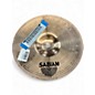 Used SABIAN 8in B8 Splash Cymbal