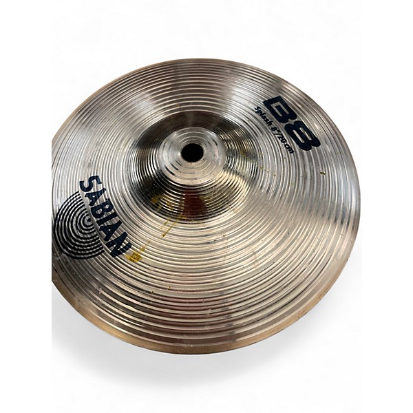 Used SABIAN 8in B8 Splash Cymbal