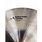 Used Zildjian 14in A Series Paper Thin Crash Cymbal